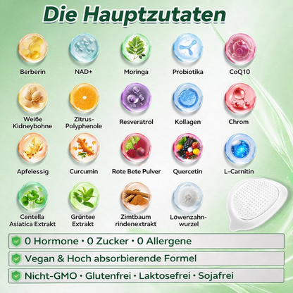 𝑶𝒇𝒇𝒊𝒄𝒊𝒂𝒍𝒆𝒓 𝑺𝒉𝒐𝒑 | 🩹👨‍⚕️ Healrize® 𝑴𝒐𝒓𝒊𝒏𝒈𝗮 · 𝗕𝗲𝗿𝗯𝗲𝗿𝗶𝗻 × 𝙉𝘼𝐃+ 𝟏𝟎-𝐢𝐧-𝟏 𝗔𝗱𝘃𝗂𝗲𝗿𝘁𝗲𝗿 𝙉𝙖𝙣𝙤-𝗠𝗶𝗸𝗿𝗼𝗻𝗮𝗱𝗲𝗹-𝗣𝗮𝘁𝗰𝗵 🇩🇪(sichtbare Veränderungen in 7 Tagen)✅ Geeignet bei: Adipositas, 🅛🅞🅞🅢🅔 🅢🅚🅘🅝 (schlaffer Haut), Diabetes, Schlafapnoe, Gelenkbeschwerden und mehr 💜