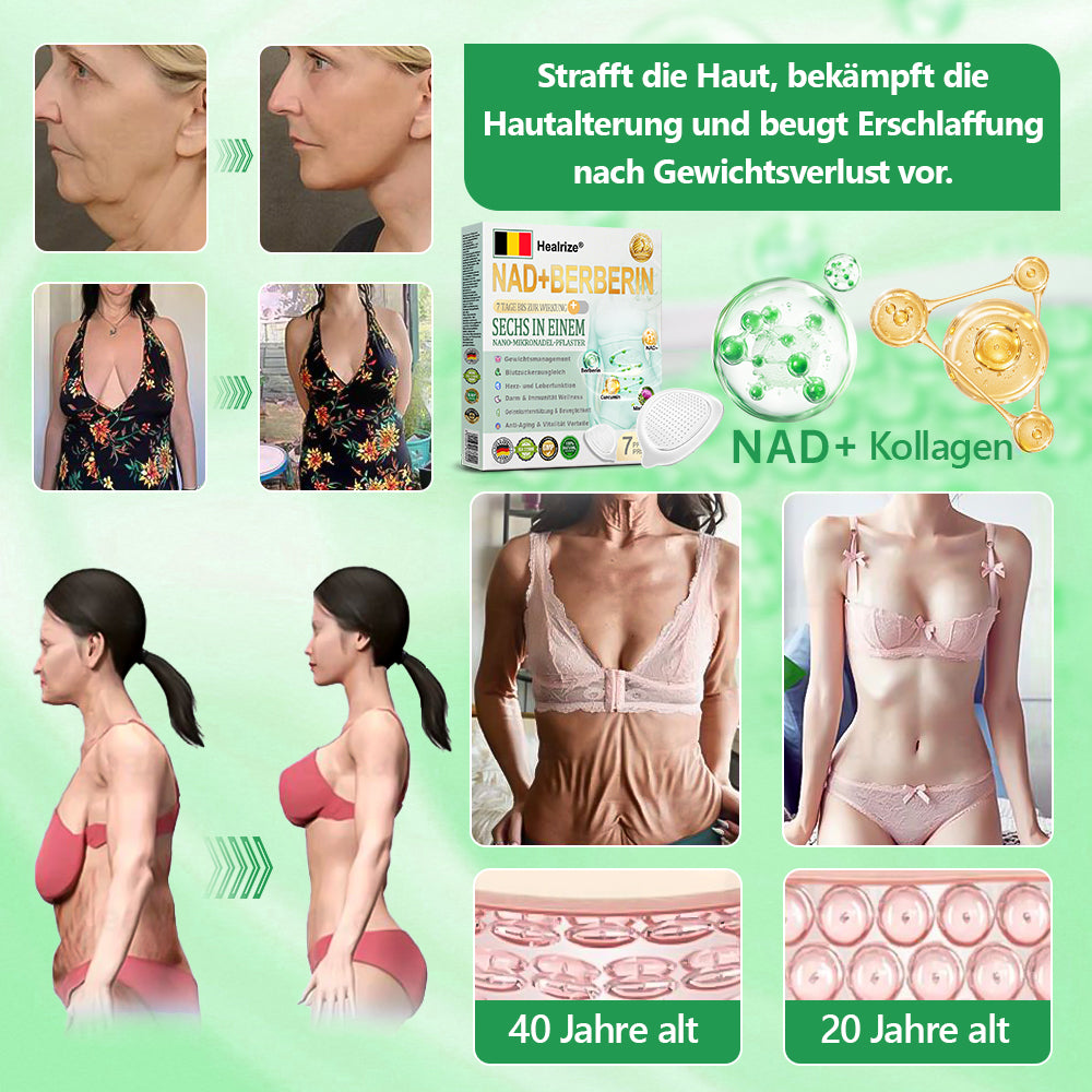 𝐎𝐟𝐟𝐢𝐳𝐢𝐞𝐥𝐥𝐞𝐫 𝐒𝐭𝐨𝐫𝐞 |🫶Healrize® 𝟔-𝐢𝐧-𝟏 𝐍𝐀𝐃+ & 𝐁𝐞𝐫𝐛𝐞𝐫𝐢𝐧 𝐀𝐥𝐥-𝐢𝐧-𝐎𝐧𝐞 𝐁𝐨𝐝𝐲-𝐒𝐡𝐚𝐩𝐢𝐧𝐠 𝐍𝐚𝐧𝐨 𝐌𝐢𝐤𝐫𝐨𝐧𝐚𝐝𝐞𝐥-𝐏𝐟𝐥𝐚𝐬𝐭𝐞𝐫 𝐆𝐞𝐞𝐢𝐠𝐧𝐞𝐭 𝐟𝐮̈𝐫:𝐀𝐝𝐢𝐩𝐨𝐬𝐢𝐭𝐚𝐬 / 𝐇𝐞𝐫𝐳-𝐊𝐫𝐞𝐢𝐬𝐥𝐚𝐮𝐟-𝐆𝐞𝐬𝐮𝐧𝐝𝐡𝐞𝐢𝐭 / 𝐃𝐢𝐚𝐛𝐞𝐭𝐞𝐬 / 𝐒𝐜𝐡𝐥𝐚𝐟𝐚𝐩𝐧𝐨𝐞 / 𝐃𝐚𝐫𝐦𝐠𝐞𝐬𝐮𝐧𝐝𝐡𝐞𝐢𝐭 / 𝐆𝐞𝐥𝐞𝐧𝐤𝐩𝐫𝐨𝐛𝐥𝐞𝐦𝐞 💜