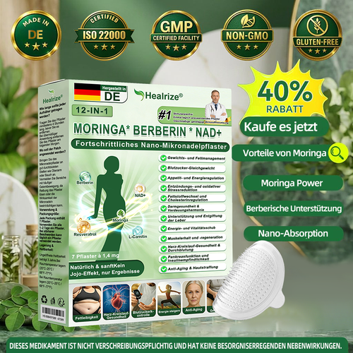 𝐎𝐟𝐟𝐢𝐳𝐢𝐞𝐥𝐥𝐞𝐫 𝐒𝐡𝐨𝐩 |𝐻𝑒𝑎𝑙𝑟𝑖𝑧𝑒® 🪐𝙈𝙤𝙧𝙞𝙣𝗴𝗮 · 𝗕𝗲𝗿𝗯𝗲𝗿𝒊𝒏 × 𝑵𝘼𝘿+ 12-𝙞𝙣-𝟏 𝐅𝐨𝐫𝐭𝐬𝐜𝐡𝐫𝐢𝐭𝐭𝐥𝐢𝐜𝐡𝐞𝐬 𝐍𝐚𝐧𝐨-𝐌𝐢𝐤𝐫𝐨𝐧𝐚𝐝𝐞𝐥-𝐏𝐟𝐚𝐬𝐭𝐞𝐫(𝐍𝐮𝐫 𝐞𝐢𝐧𝐦𝐚𝐥 𝐭ä𝐠𝐥𝐢𝐜𝐡, 𝐬𝐢𝐜𝐡𝐭𝐛𝐚𝐫𝐞 𝐕𝐞𝐫ä𝐧𝐝𝐞𝐫𝐮𝐧𝐠𝐞𝐧 𝐢𝐧 𝟕 𝐓𝐚𝐠𝐞𝐧) 𝐅ü𝐫 𝐅𝐞𝐭𝐭𝐥𝐞𝐢𝐛𝐢𝐠𝐤𝐞𝐢𝐭, 𝐇𝐚𝐮𝐭𝐬𝐭𝐫𝐚𝐟𝐟𝐮𝐧𝐠, 𝐃𝐢𝐚𝐛𝐞𝐭𝐞𝐬, 𝐒𝐜𝐡𝐥𝐚𝐟𝐚𝐩𝐧𝐨𝐞, 𝐆𝐞𝐥𝐞𝐧𝐤𝐩𝐫𝐨𝐛𝐥𝐞𝐦𝐞 𝐮𝐧𝐝 𝐦𝐞𝐡𝐫🌤️