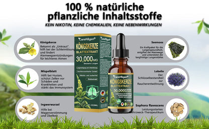 𝗢𝗳𝗳𝗶𝘇𝗶𝗲𝗹𝗹 | CareRegen® 𝗕𝗶𝗼-𝗟𝘂𝗻𝗴𝗲𝗻𝗿𝗲𝗶𝗻𝗶𝗴𝘂𝗻𝗴𝘀-𝗧𝗿𝗼𝗽𝗳𝗲𝗻 𝗮𝘂𝘀 𝗞𝗼̈𝗻𝗶𝗴𝘀𝗸𝗲𝗿𝘇𝗲𝗻𝗯𝗹𝗮𝘁𝘁-𝗘𝘅𝘁𝗿𝗮𝗸𝘁 𝐊𝐥𝐢𝐧𝐢𝐬𝐜𝐡 𝐛𝐞𝐬𝐭𝐚̈𝐭𝐢𝐠𝐭 – 𝐡𝐨𝐜𝐡𝐤𝐨𝐧𝐳𝐞𝐧𝐭𝐫𝐢𝐞𝐫𝐭𝐞 𝐅𝐨𝐫𝐦𝐞𝐥 𝐳𝐮𝐫 𝐋𝐢𝐧𝐝𝐞𝐫𝐮𝐧𝐠 𝐯𝐨𝐧 𝐇𝐮𝐬𝐭𝐞𝐧, 𝐒𝐜𝐡𝐥𝐞𝐢𝐦, 𝐀𝐬𝐭𝐡𝐦𝐚 𝐮𝐧𝐝 𝐂𝐎𝐏𝐃. 𝐅𝐮̈𝐫 𝐟𝐫𝐞𝐢𝐞𝐫𝐞𝐬, 𝐥𝐞𝐢𝐜𝐡𝐭𝐞𝐫𝐞𝐬 𝐀𝐭𝐦𝐞𝐧 – 𝐬𝐩𝐮̈𝐫𝐛𝐚𝐫 𝐬𝐜𝐡𝐧𝐞𝐥𝐥𝐞𝐫𝐞 𝐖𝐢𝐫𝐤𝐮𝐧𝐠.🫁⚡