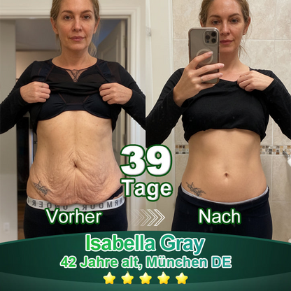 Awzlove® Luxuriöses Anti-Cellulite-Massageöl mit Kollagen und Stammzellen (🔥Nur für kurze Zeit 70 % reduziert!)🩵🩵🩵