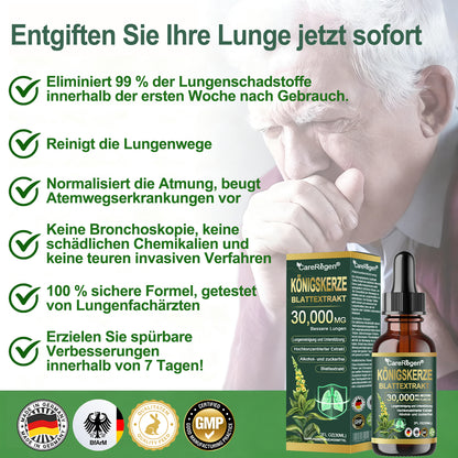𝗢𝗳𝗳𝗶𝘇𝗶𝗲𝗹𝗹 | CareRegen®💚𝗕𝗶𝗼-𝗟𝘂𝗻𝗴𝗲𝗻𝗿𝗲𝗶𝗻𝗶𝗴𝘂𝗻𝗴𝘀-𝗧𝗿𝗼𝗽𝗳𝗲𝗻 𝗮𝘂𝘀 𝗞𝗼̈𝗻𝗶𝗴𝘀𝗸𝗲𝗿𝘇𝗲𝗻𝗯𝗹𝗮𝘁𝘁-𝗘𝘅𝘁𝗿𝗮𝗸𝘁 𝐊𝐥𝐢𝐧𝐢𝐬𝐜𝐡 𝐛𝐞𝐬𝐭𝐚̈𝐭𝐢𝐠𝐭 – 𝐡𝐨𝐜𝐡𝐤𝐨𝐧𝐳𝐞𝐧𝐭𝐫𝐢𝐞𝐫𝐭𝐞 𝐅𝐨𝐫𝐦𝐞𝐥 𝐳𝐮𝐫 𝐋𝐢𝐧𝐝𝐞𝐫𝐮𝐧𝐠 𝐯𝐨𝐧 𝐇𝐮𝐬𝐭𝐞𝐧, 𝐒𝐜𝐡𝐥𝐞𝐢𝐦, 𝐀𝐬𝐭𝐡𝐦𝐚 𝐮𝐧𝐝 𝐂𝐎𝐏𝐃. 𝐅𝐮̈𝐫 𝐟𝐫𝐞𝐢𝐞𝐫𝐞𝐬, 𝐥𝐞𝐢𝐜𝐡𝐭𝐞𝐫𝐞𝐬 𝐀𝐭𝐦𝐞𝐧 – 𝐬𝐩𝐮̈𝐫𝐛𝐚𝐫 𝐬𝐜𝐡𝐧𝐞𝐥𝐥𝐞𝐫𝐞 𝐖𝐢𝐫𝐤𝐮𝐧𝐠. 💚